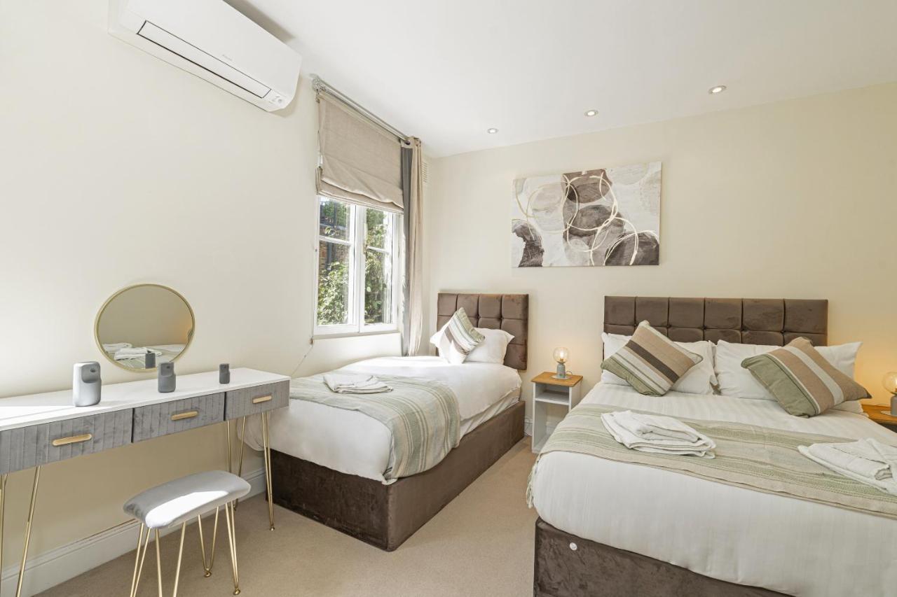 Fabulous House Near Harrods And The Science Museum Apartment London Exterior photo