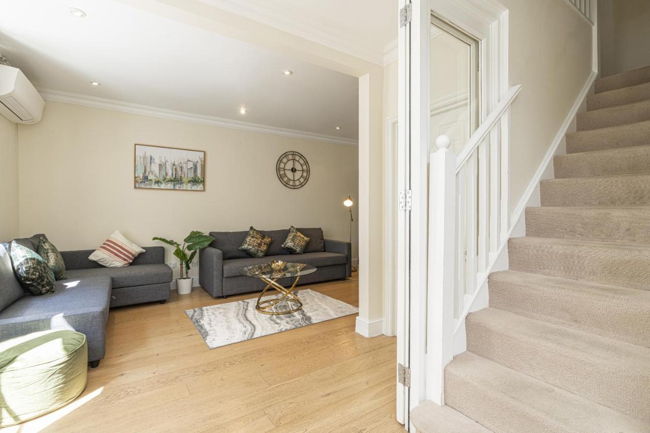 Fabulous House Near Harrods And The Science Museum Apartment London Exterior photo